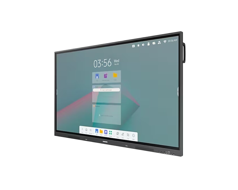 Интерактивен дисплей 65" Samsung Interactive E-Board WA65D 5