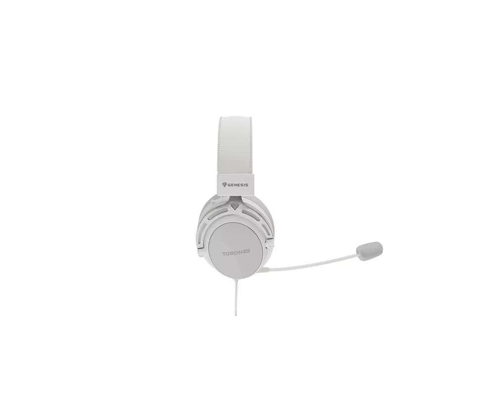 Слушалки Genesis Headset Toron 301 With Microphone 3