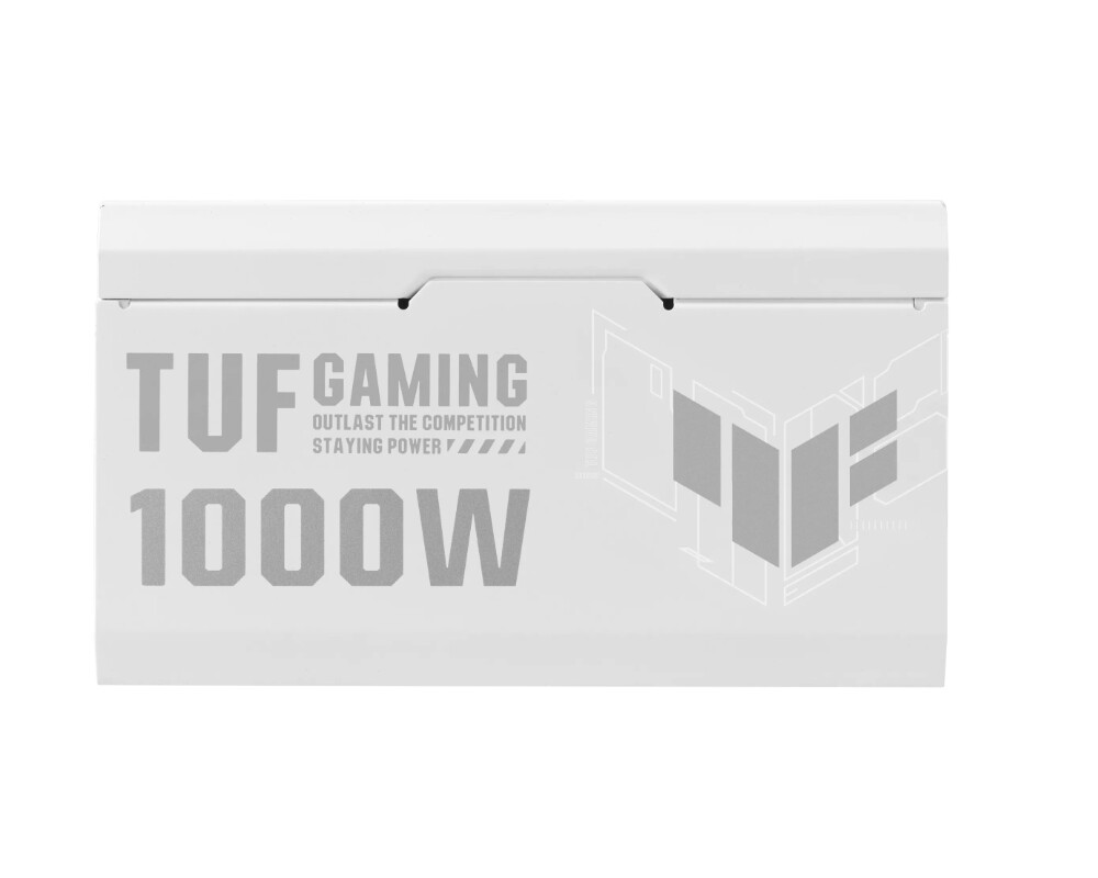 Захранване ASUS TUF Gaming White 1000W 14