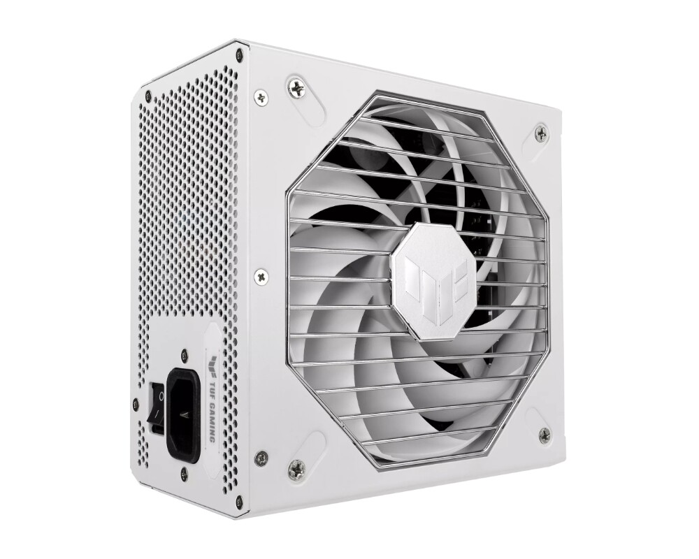 Захранване ASUS TUF Gaming White 1000W 18