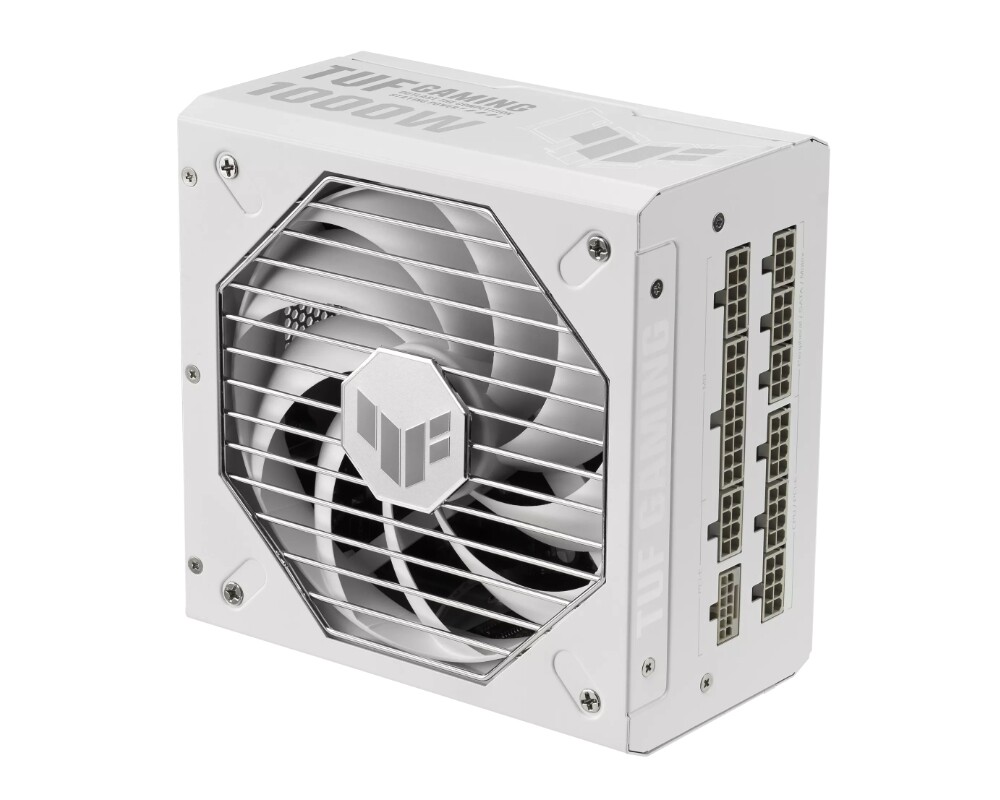 Захранване ASUS TUF Gaming White 1000W 17