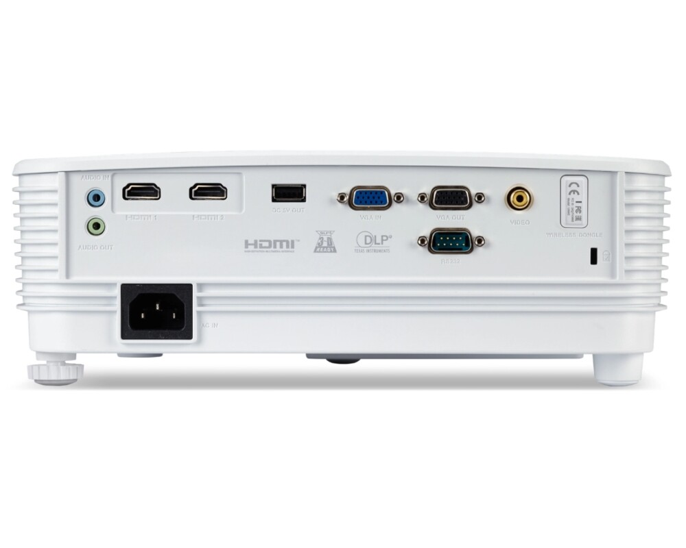 Проектор Acer Projector P1257i DLP 5