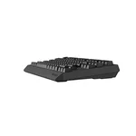 Клавиатура Genesis Gaming Keyboard Thor 230 TKL Wireless US Black RGB Mechanical Outemu Silent Lemon 2