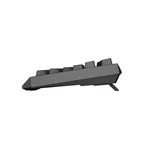 Клавиатура Genesis Gaming Keyboard Thor 230 TKL Wireless US Black RGB Mechanical Outemu Silent Lemon 3