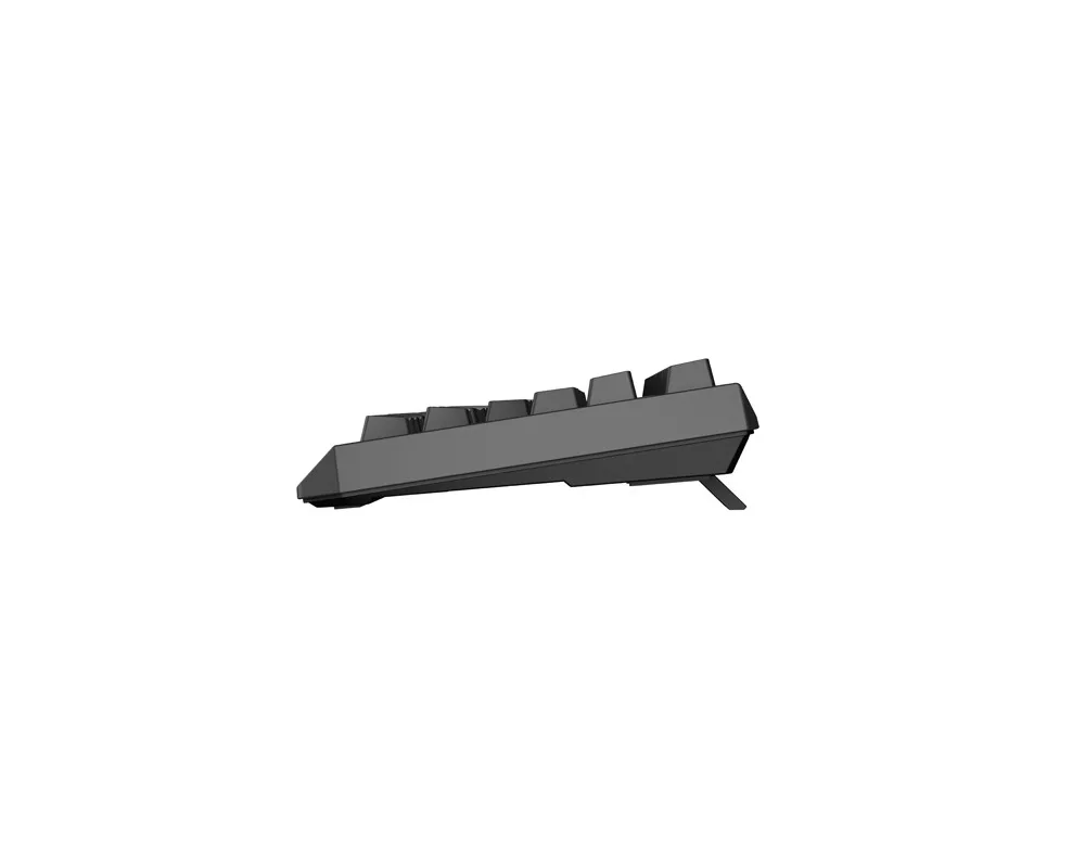 Клавиатура Genesis Gaming Keyboard Thor 230 TKL Wireless US Black RGB Mechanical Outemu Silent Lemon 3