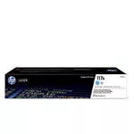 <span>Тонер за принтер</span> HP 117A Cyan Original Laser Toner Cartridge <span class='catalog-num-in-name'>W2071A</span> - 