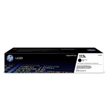  HP 117A Black Original Laser Toner Cartridge 712271 W2070A на топ цена - PIC.bg