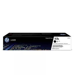  HP 117A Black Original Laser Toner Cartridge 712271 W2070A на топ цена - PIC.bg