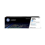 <span>Тонер за принтер</span> HP 207X Cyan LaserJet Toner Cartridge <span class='catalog-num-in-name'>W2211X</span> - 