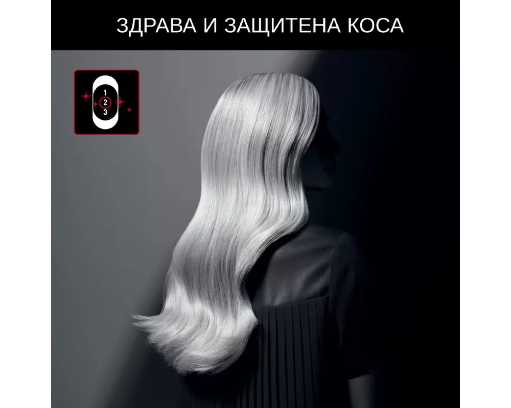 Сешоар Rowenta CV591LF0 HAIR DRYER POWERLINE 6