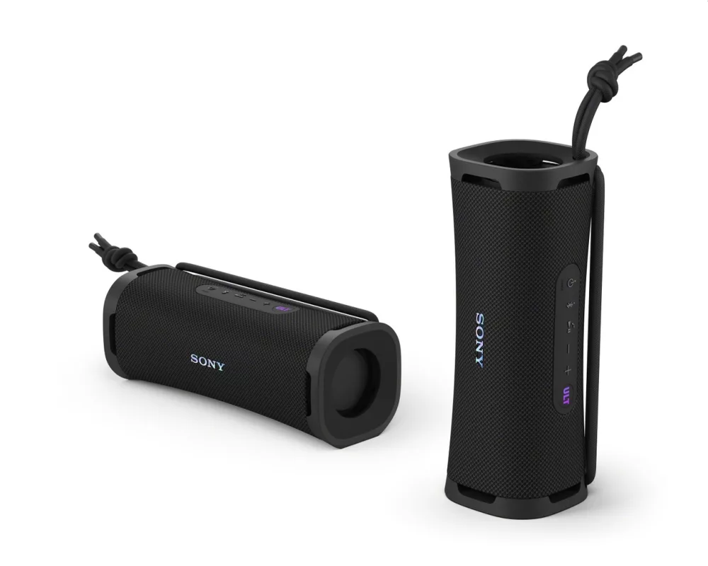 Тонколони Sony SRS-ULT10 Portable Bluetooth Speaker 5