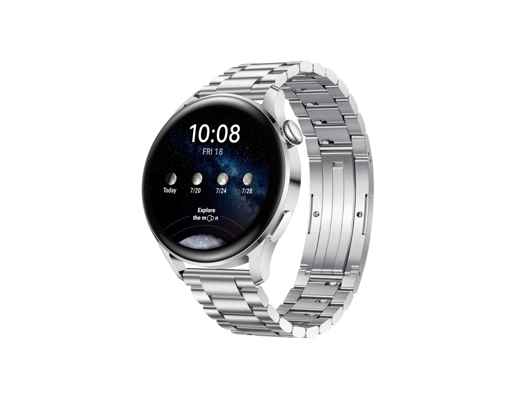 Smart часовник Huawei Watch 3 Elite Galileo-L31E 2