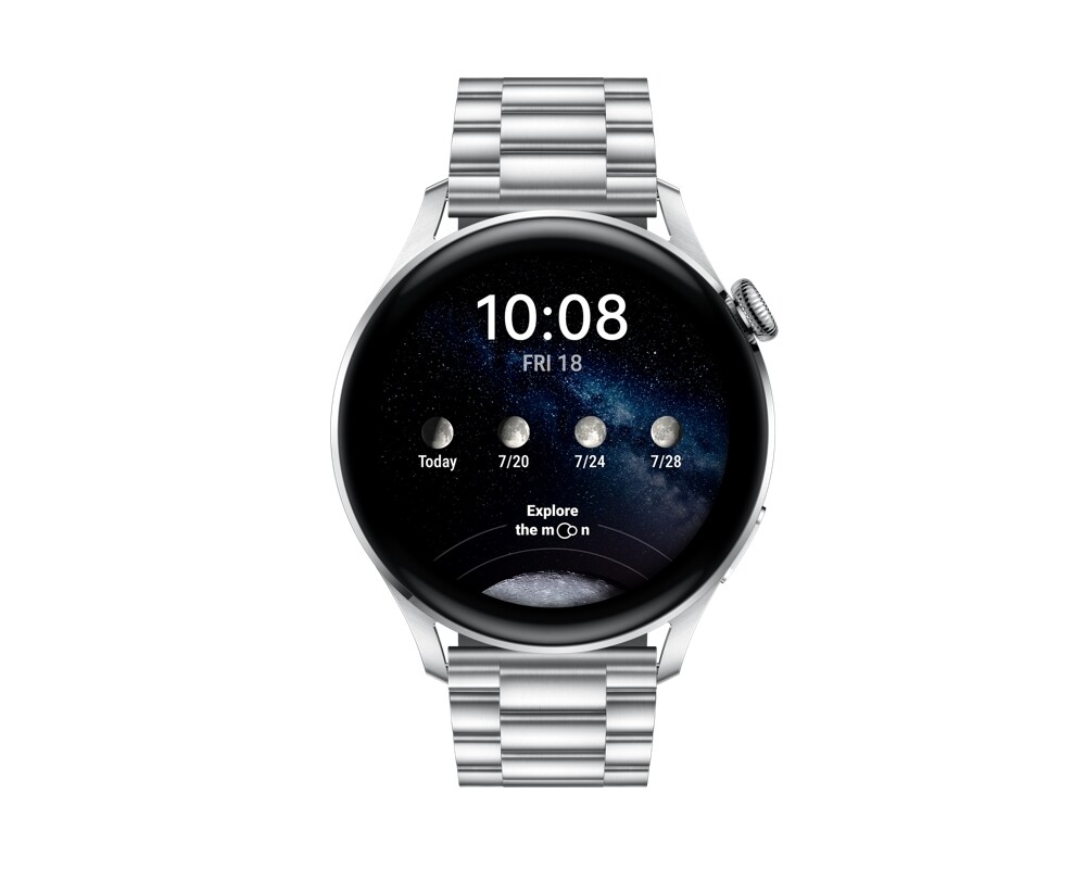 Smart часовник Huawei Watch 3 Elite Galileo-L31E 3