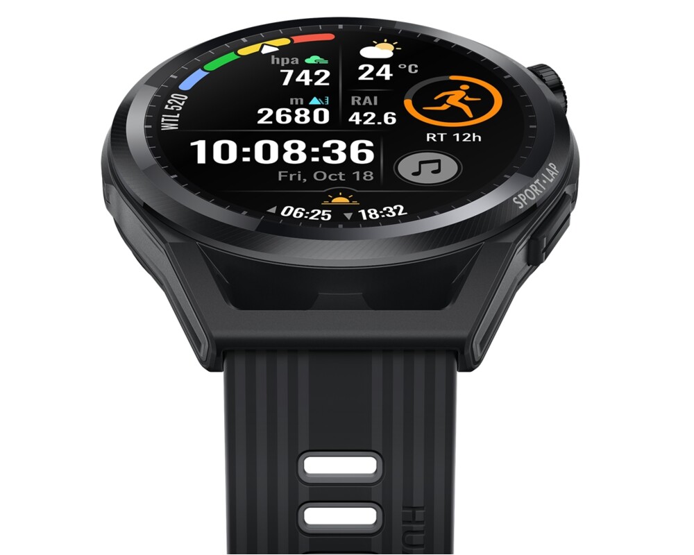 Smart часовник Huawei Watch GT Runner Runner-B19S 4