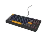 <span>Клавиатура</span> Genesis Gaming Keyboard Thor 230 TKL Naval Blue Positive US Black RGB Mechanical Outemu Panda <span class='catalog-num-in-name'>NKG-2163</span> - 