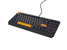  Genesis Gaming Keyboard Thor 230 TKL Naval Blue Negative US RGB Mechanical Outemu Panda 712472 NKG-2164 на топ цена - PIC.bg