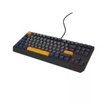 <span>Клавиатура</span> Genesis Gaming Keyboard Thor 230 TKL Naval Blue Negative US RGB Mechanical Outemu Panda <span class='catalog-num-in-name'>NKG-2164</span> - 