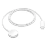<span>Зарядно</span> Apple Watch Magnetic Fast Charger to USB-C Cable (1 m) <span class='catalog-num-in-name'>MT0H3ZM/A</span> - 