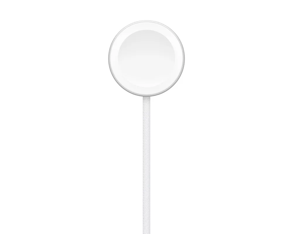 Зарядно Apple Watch Magnetic Fast Charger to USB-C Cable (1 m) 2