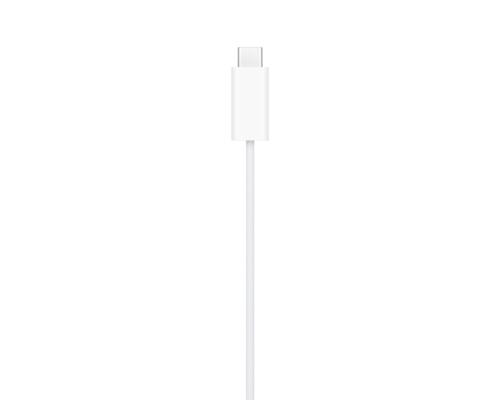 Зарядно Apple Watch Magnetic Fast Charger to USB-C Cable (1 m) 4