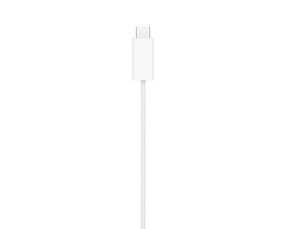 Зарядно Apple Watch Magnetic Fast Charger to USB-C Cable (1 m) 4