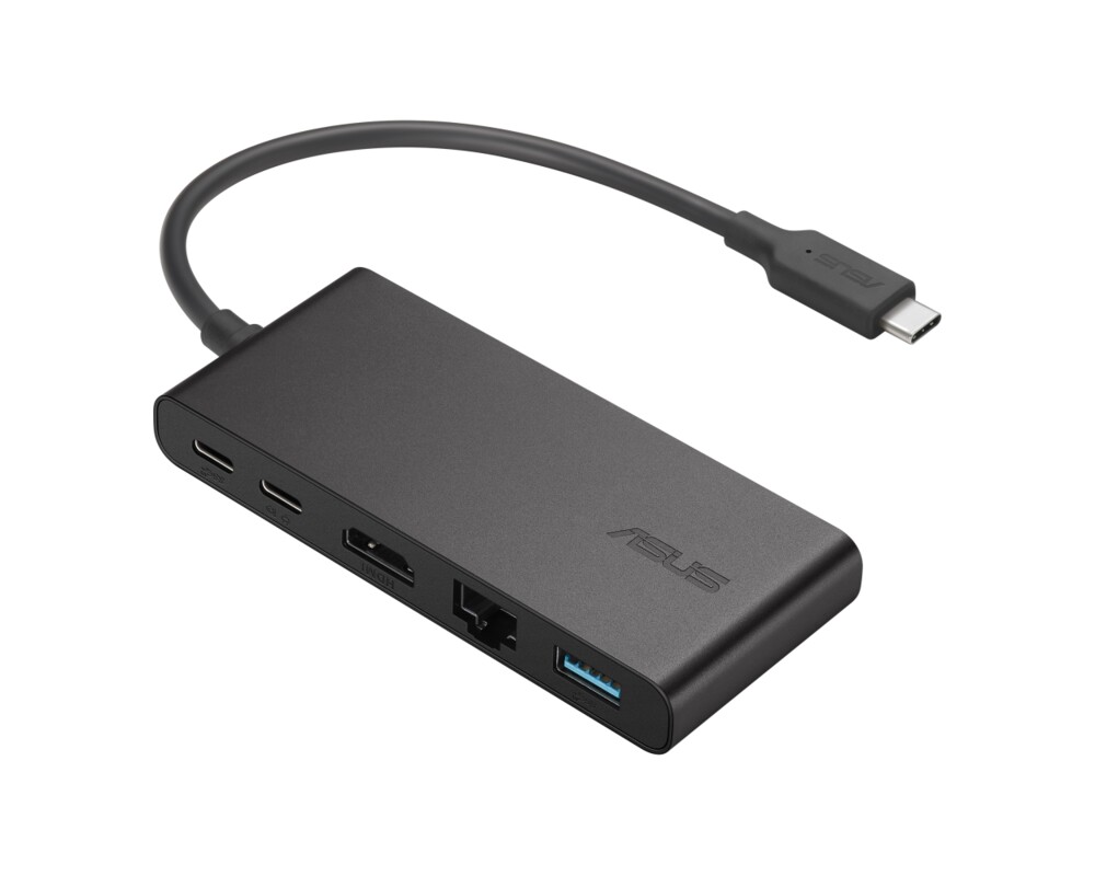 Докинг станция Asus DC201 DUAL 4K USB-C 2