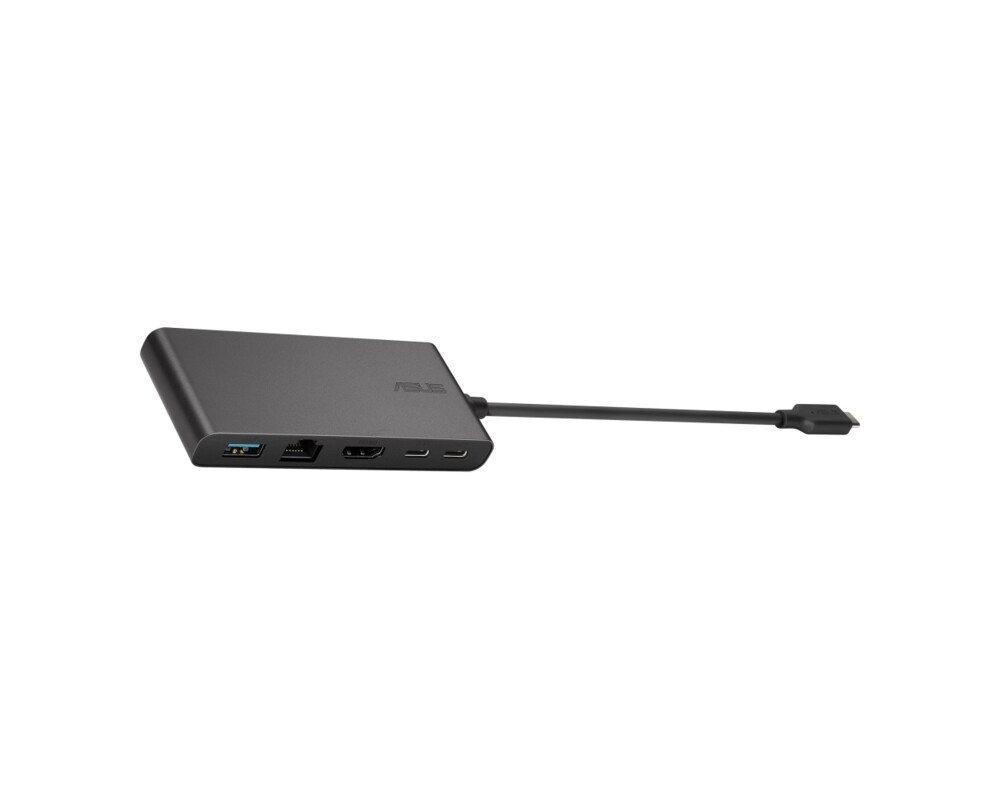 Докинг станция Asus DC201 DUAL 4K USB-C 3