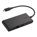 <span>Докинг станция</span> Asus DC201 DUAL 4K USB-C <span class='catalog-num-in-name'>90XB094N-BDS000</span> - 