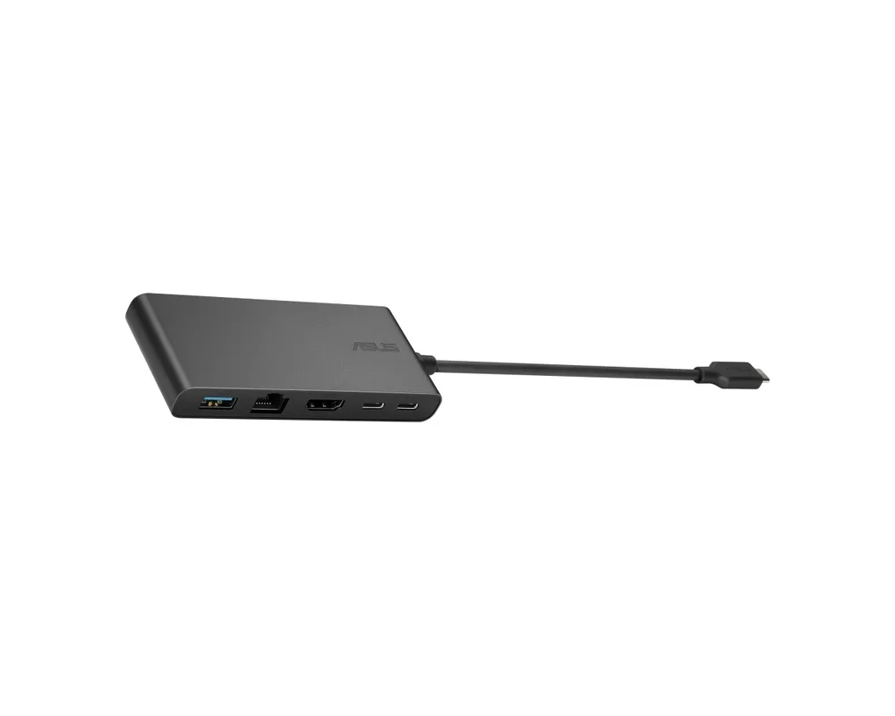 Докинг станция Asus DC201 DUAL 4K USB-C 3