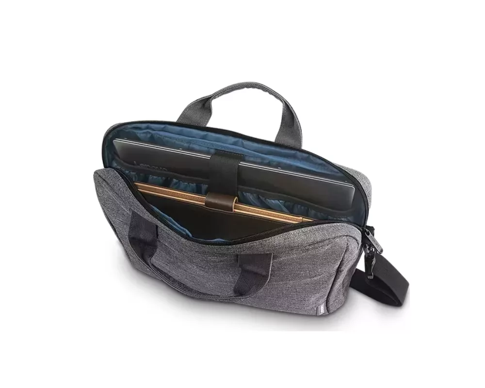 Чанта Lenovo 15.6-inch Laptop Casual Toploader T210 Grey 3