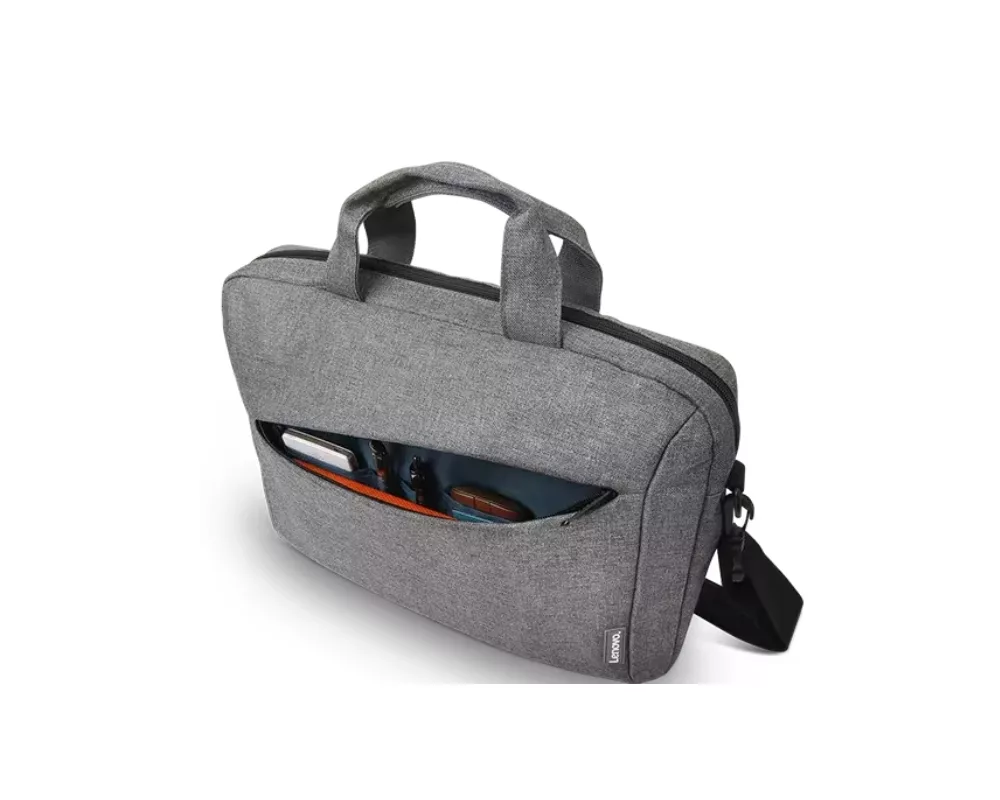 Чанта Lenovo 15.6-inch Laptop Casual Toploader T210 Grey 4