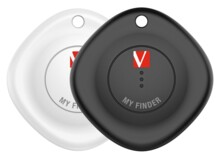  Verbatim MYF-02 MyFinder Bluetooth Item Finder 2 pack Black/White 712622 32131 на топ цена - PIC.bg