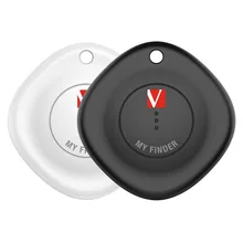  Verbatim MYF-02 MyFinder Bluetooth Item Finder 2 pack Black/White 712622 32131 на топ цена - PIC.bg