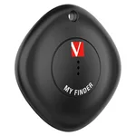 Тракер Verbatim MYF-01 MyFinder Bluetooth Item Finder 1 pack Black 3