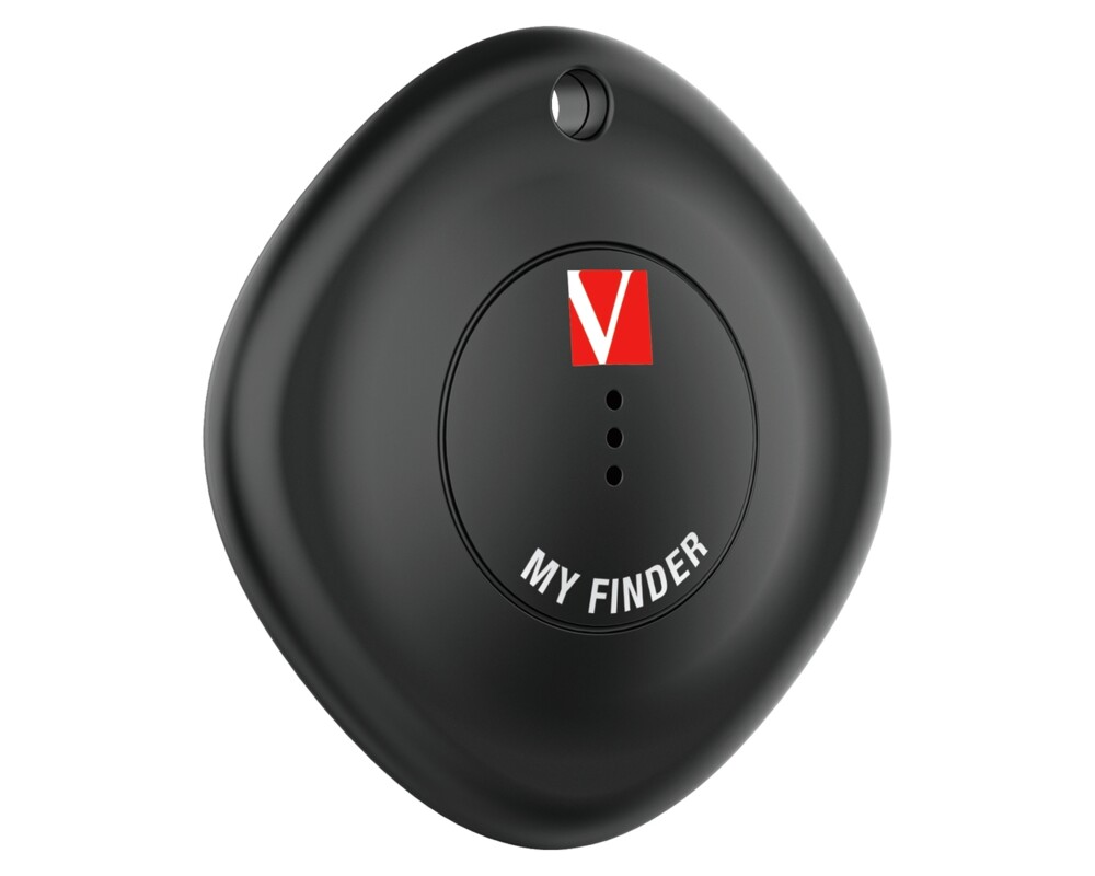 Тракер Verbatim MYF-01 MyFinder Bluetooth Item Finder 1 pack Black 3