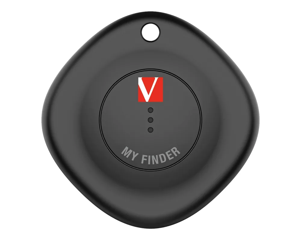 Тракер Verbatim MYF-01 MyFinder Bluetooth Item Finder 1 pack Black 2
