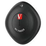Тракер Verbatim MYF-01 MyFinder Bluetooth Item Finder 1 pack Black 4