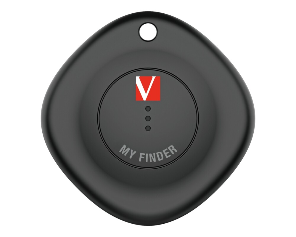 Тракер Verbatim MYF-01 MyFinder Bluetooth Item Finder 1 pack Black 2