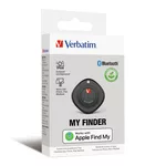 Тракер Verbatim MYF-01 MyFinder Bluetooth Item Finder 1 pack Black 5
