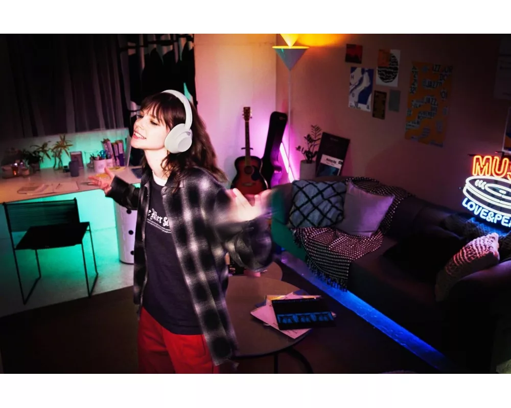 Слушалки Sony Headset WH-ULT900N 6