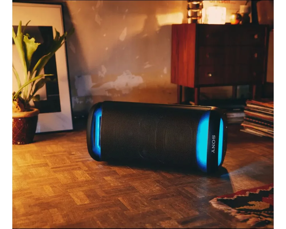 Аудио система Sony SRS-XV500 Party System 7