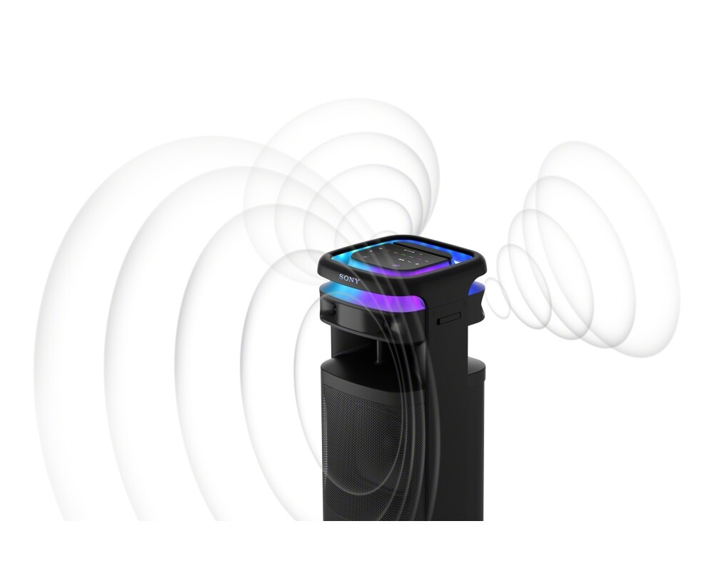 Аудио система Sony SRS-ULT1000  Party System 9
