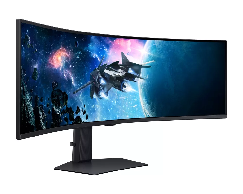 Монитор Samsung 49" Odyssey G95C 3