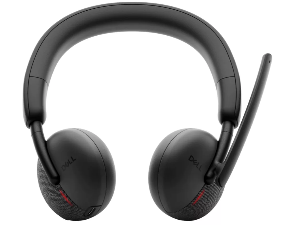 Слушалки Dell Wireless Headset WL3024 2