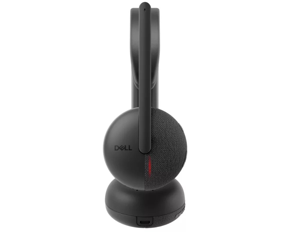 Слушалки Dell Wireless Headset WL3024 4