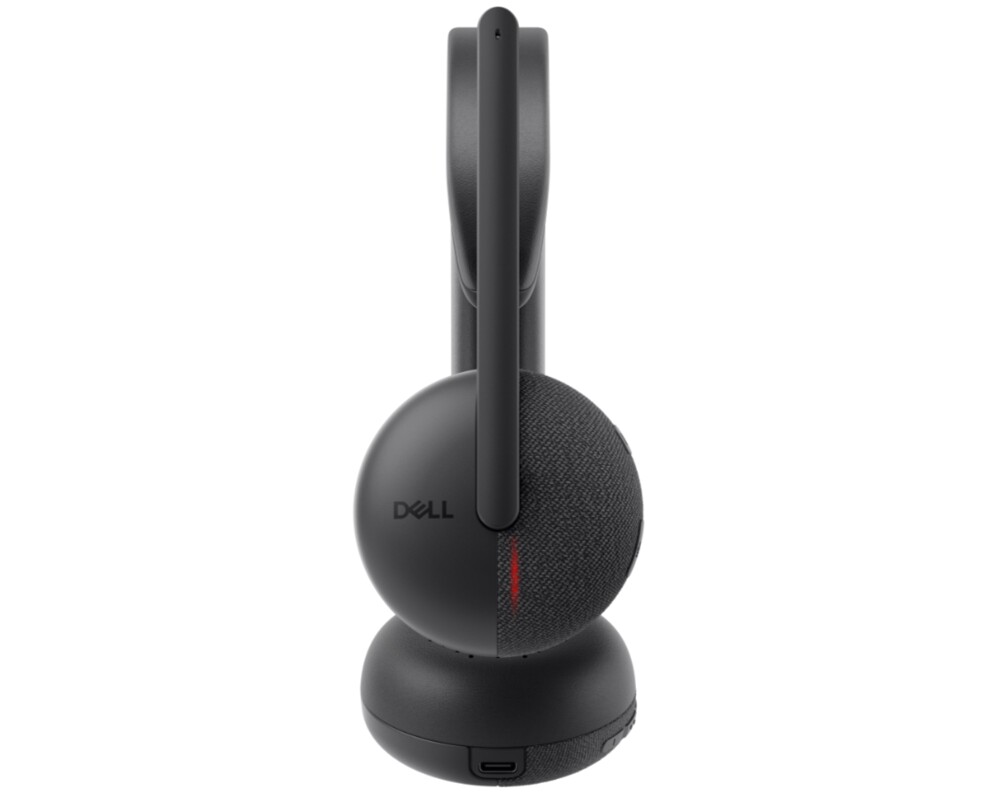 Слушалки Dell Wireless Headset WL3024 4