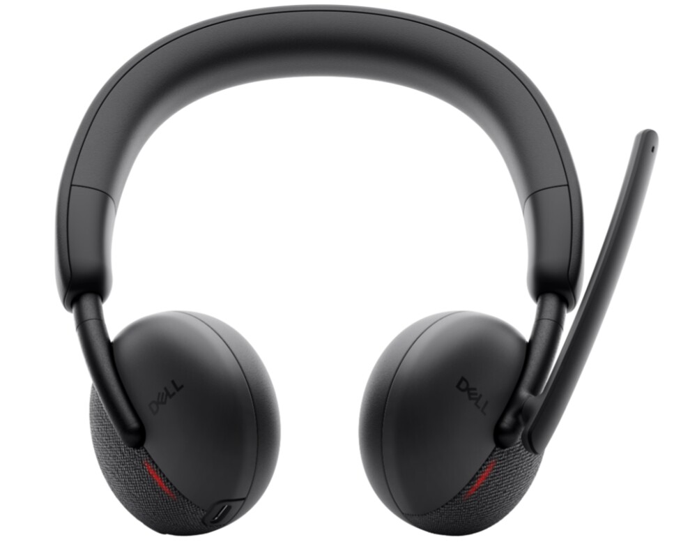 Слушалки Dell Wireless Headset WL3024 2