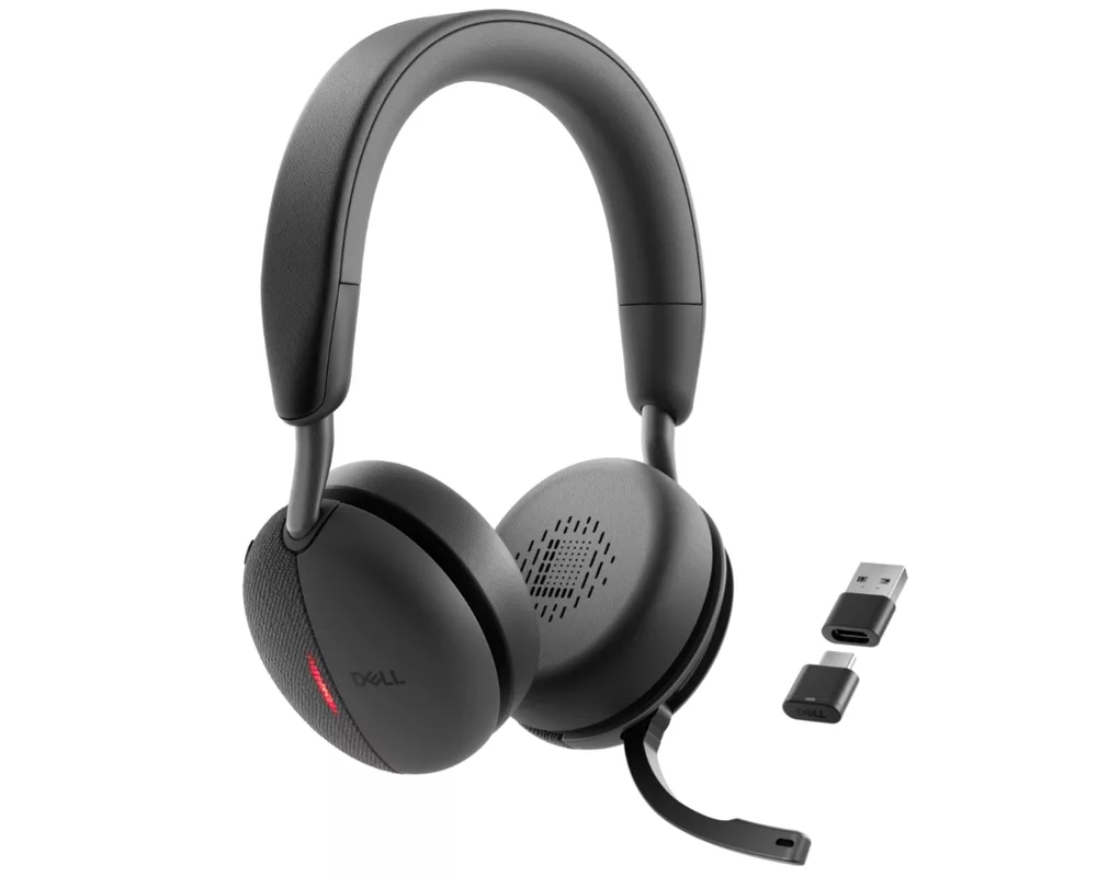 Слушалки Dell Pro Wireless ANC Headset WL5024 5