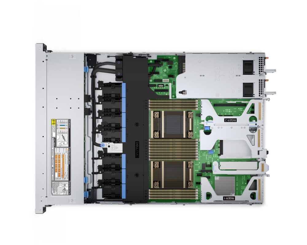 Сървър Dell PowerEdge R450 2