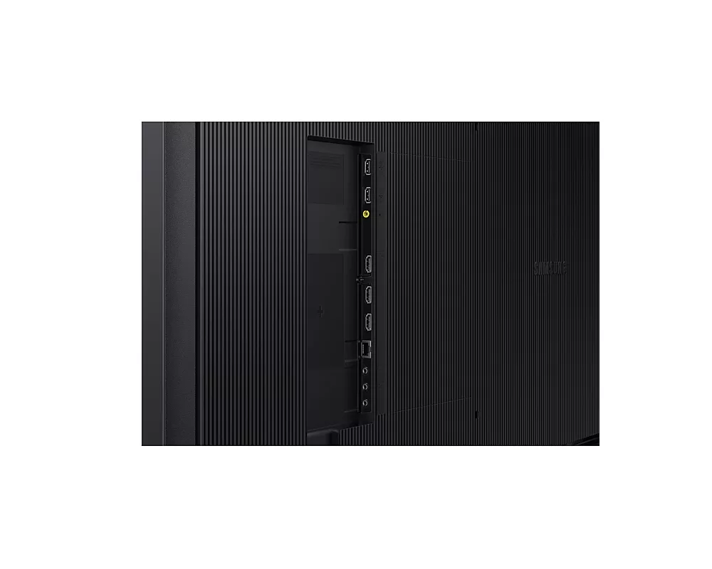 Широкоформатен дисплей Samsung LFD QB65C 7
